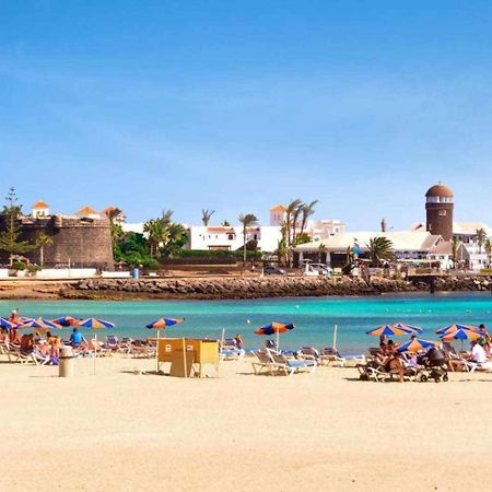 El Olivar Caleta Mar Caleta De Fuste Exterior foto